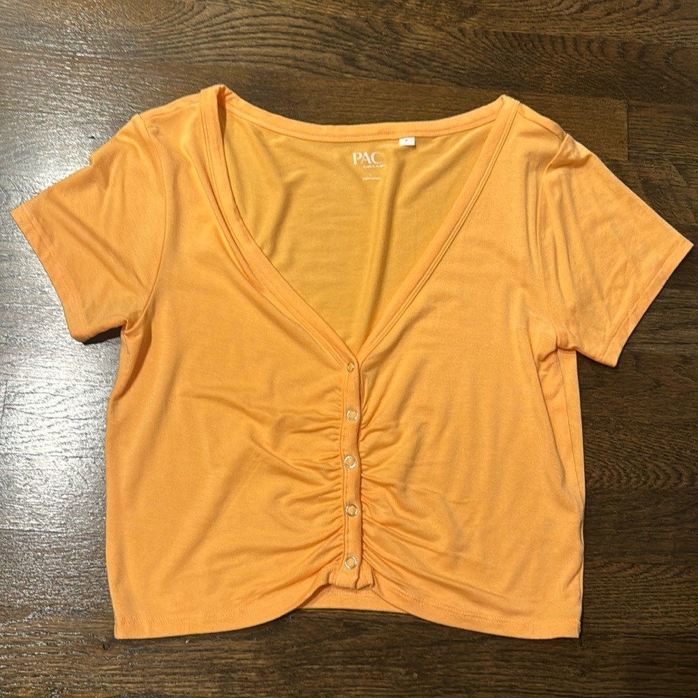 PacSun ☀️ Crop Tee